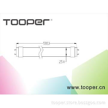 High Brightness 10W T8 LED Tube Light